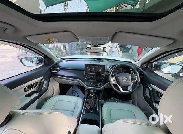 Tata Safari 2.0 Kryotec Xza Plus, 2023, Diesel