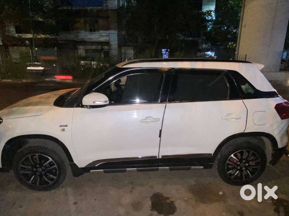 Maruti Suzuki Brezza Vdi, 2019, Diesel