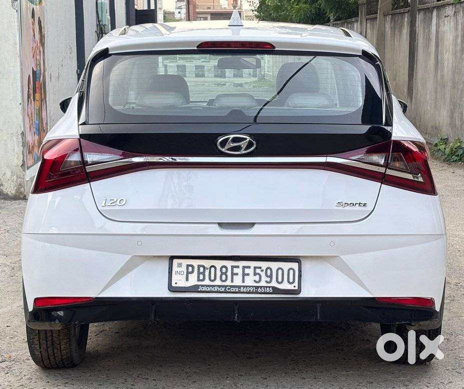 Hyundai I20, 2023, Petrol