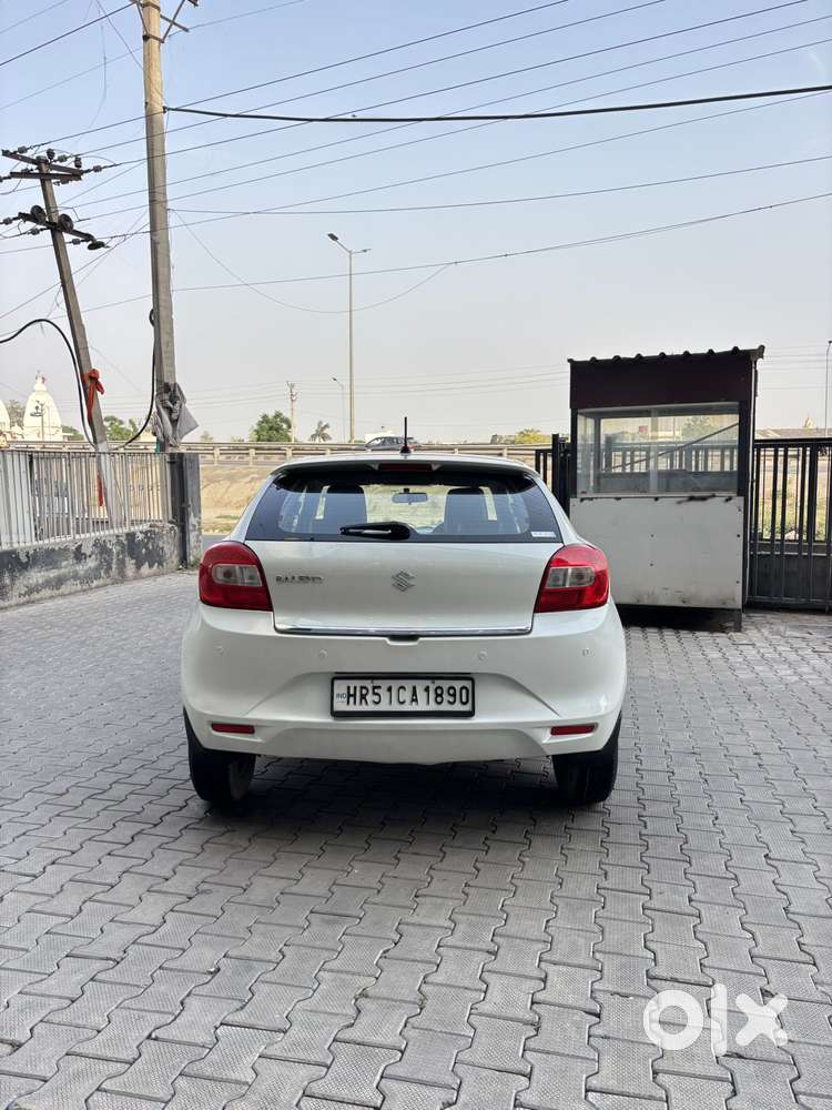 Maruti Suzuki Baleno Delta, 2020, Petrol