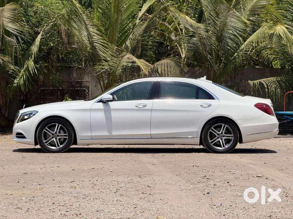 Mercedes-benz S-class S 350d, 2017, Diesel