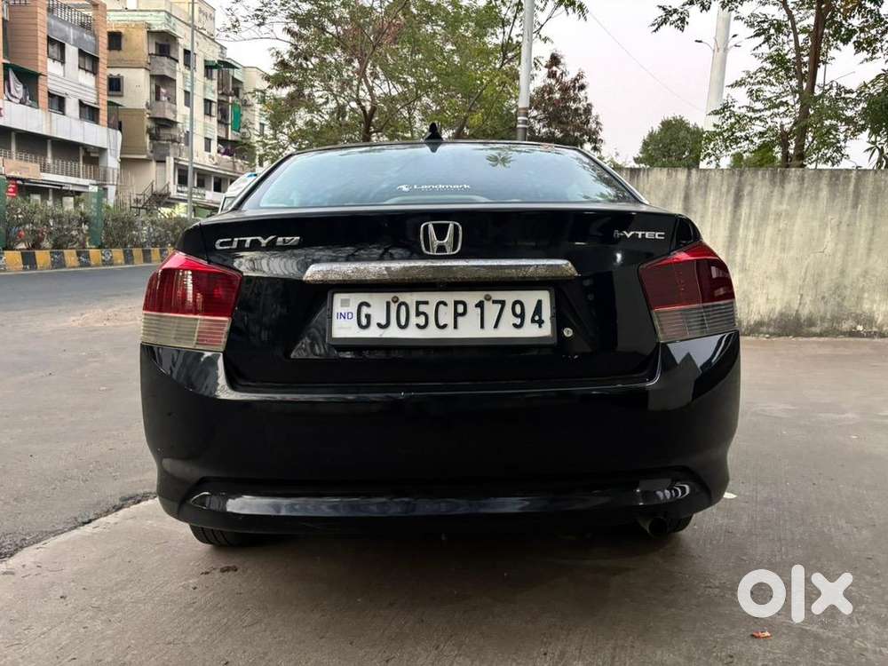 Honda City 2011 Cng & Hybrids Well Maintained
