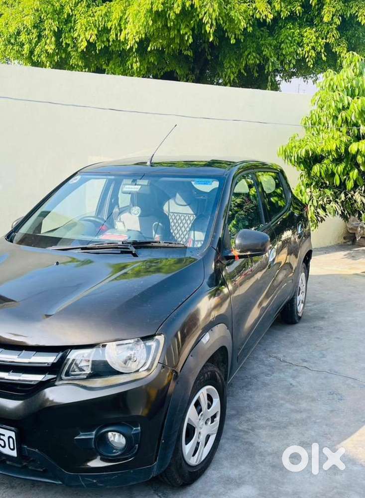 Renault Kwid 2023 Petrol 38000 Km Driven