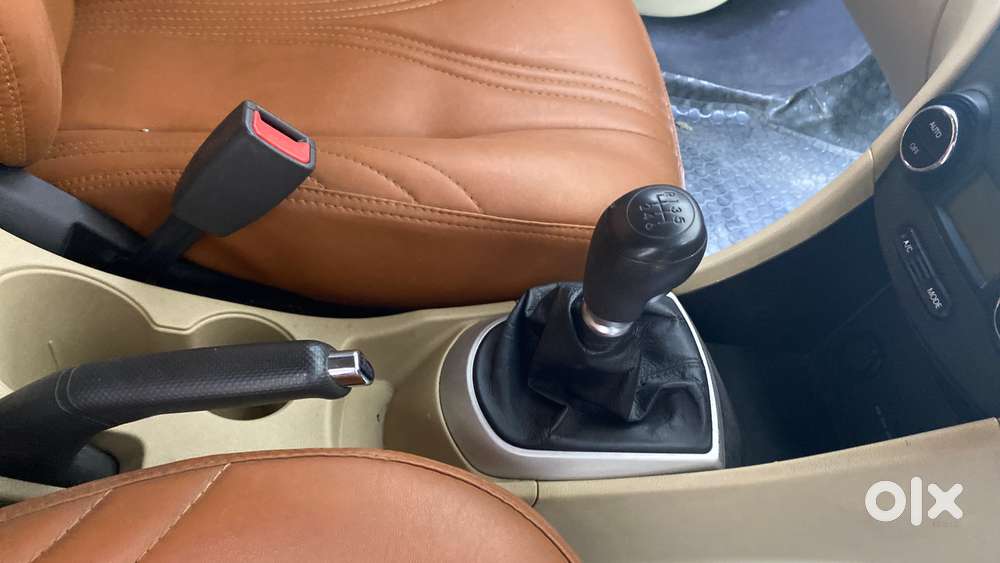 Hyundai Verna Fluidic 1.6 Crdi Sx, 2013, Diesel