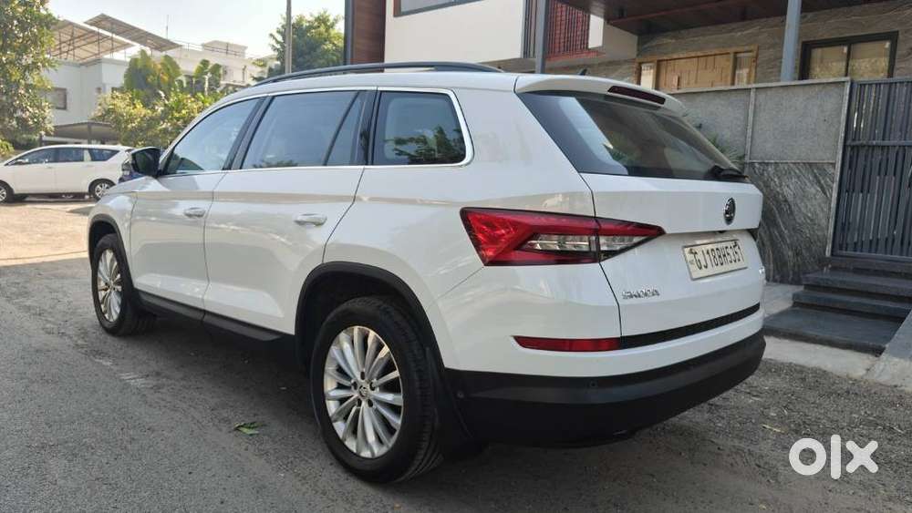Skoda Kodiaq Style, 2017, Diesel