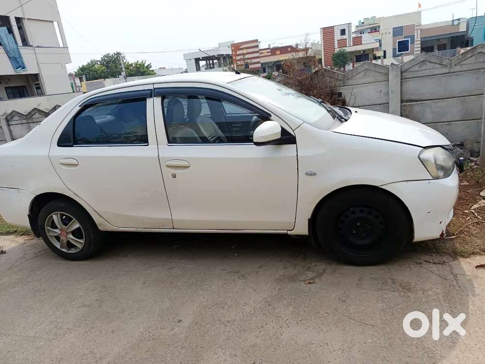 Toyota Etios 2015 Diesel Well Maintained
