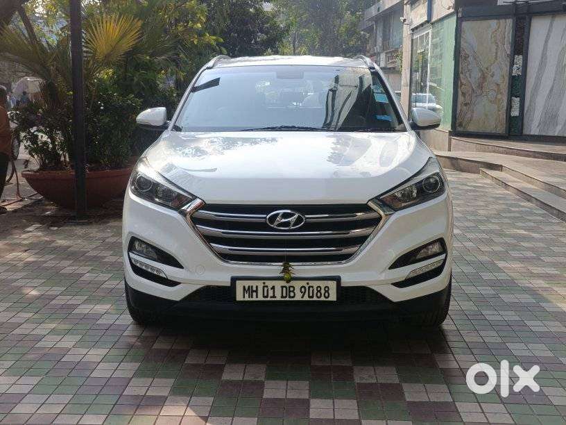 Hyundai Tucson 2.0 Gl 2wd Petrol At, 2018, Petrol