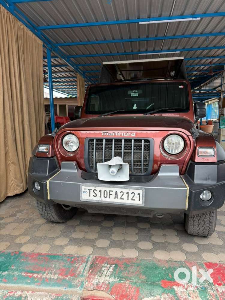 Mahindra Thar.e Diesel 2021
