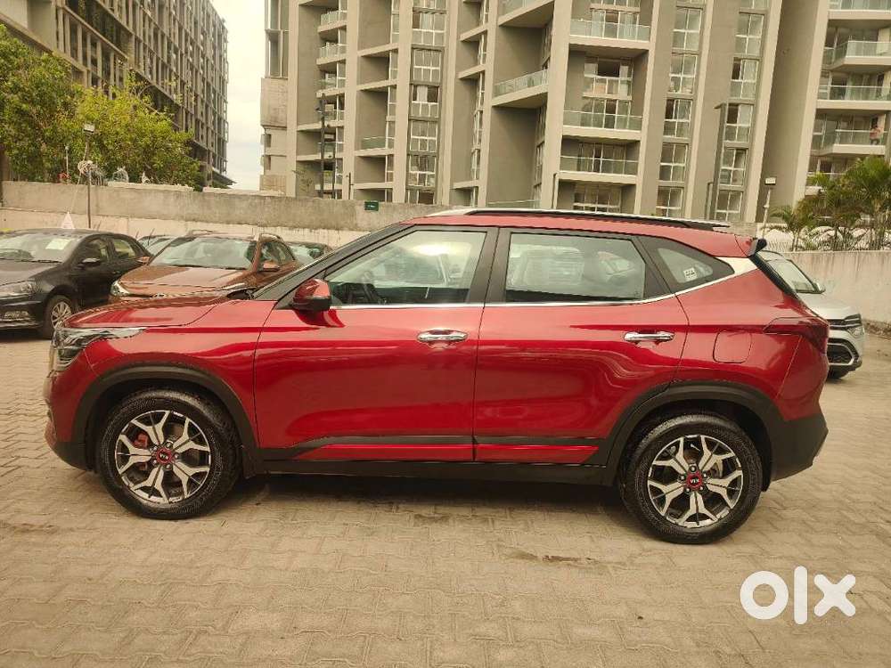 Kia Seltos Gtx Plus At D, 2020, Diesel