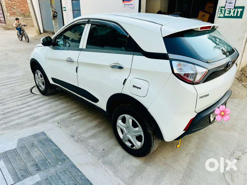 Tata Nexon, 2020, Diesel