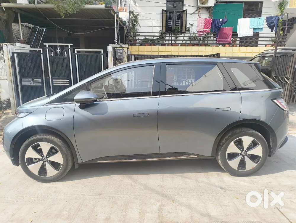 Mg Windsor Ev 2025
