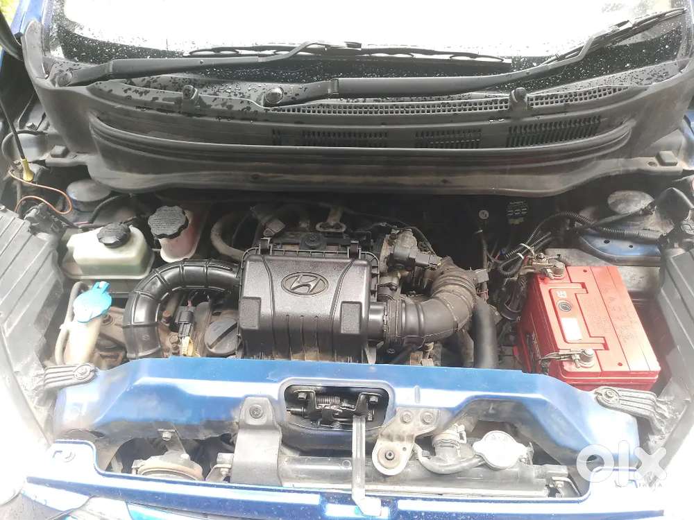 Hyundai Eon 2018 Petrol Well Maintained