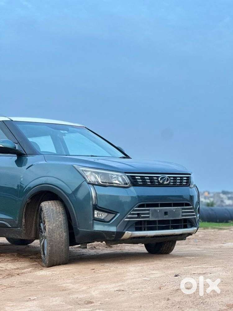 Mahindra Xuv300 W8 Amt Optional Diesel, 2019, Diesel