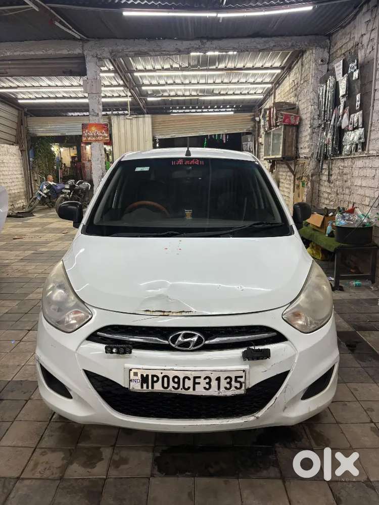 Hyundai I10 Magna Petrol 2013 Manual