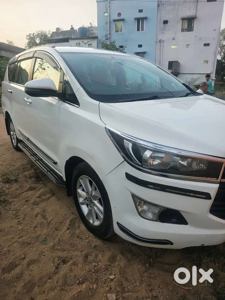Toyota Innova Crysta 2.4 G Diesel  2019  1st Owner  Excellent Cond.
