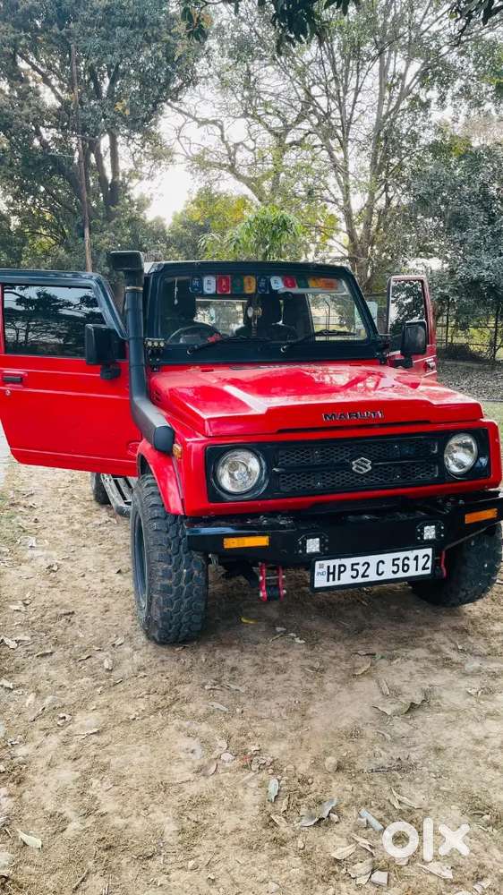 Half And Full Hood Hand Made ,4×4 Working , Interior Flooring Work Etc