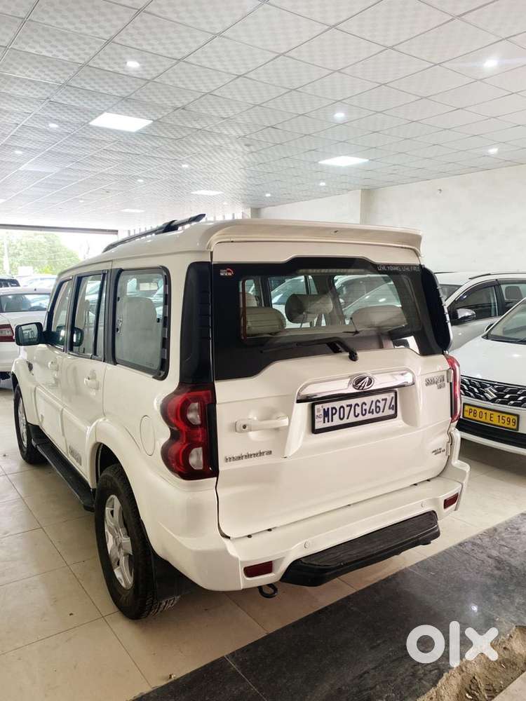 Mahindra Scorpio [ ] 2.2 S11 2wd, 2019, Diesel