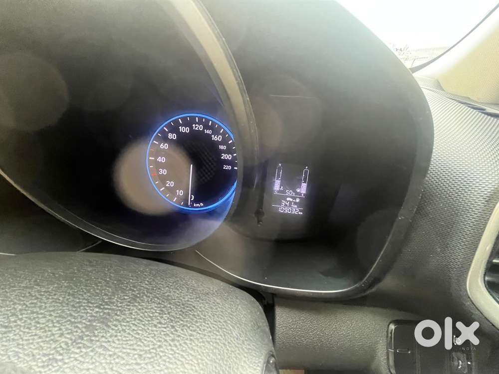 Hyundai Venue Diesel 2022