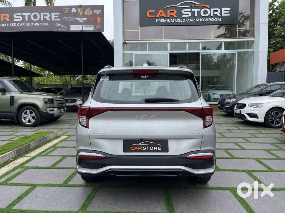 Kia Carens 1.5 Prestige Plus 7 Str Imt, 2023, Petrol