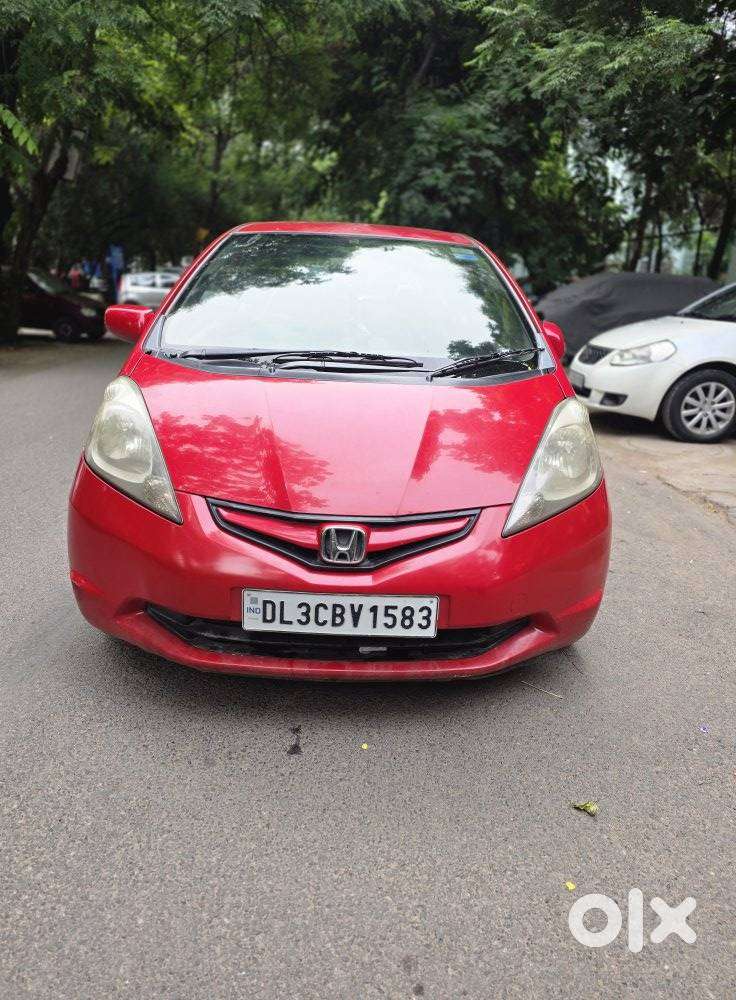 Honda Jazz 2011-2013 X, 2011, Cng & Hybrids