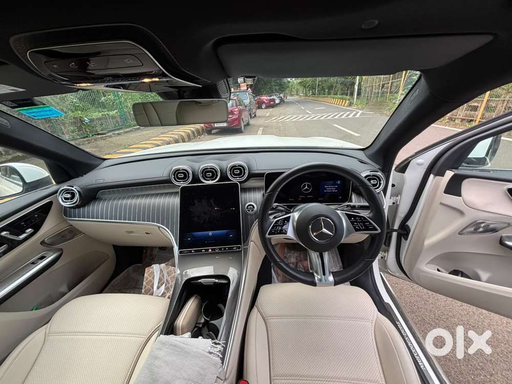 Mercedes-benz Glc 300 4matic, 2024, Petrol
