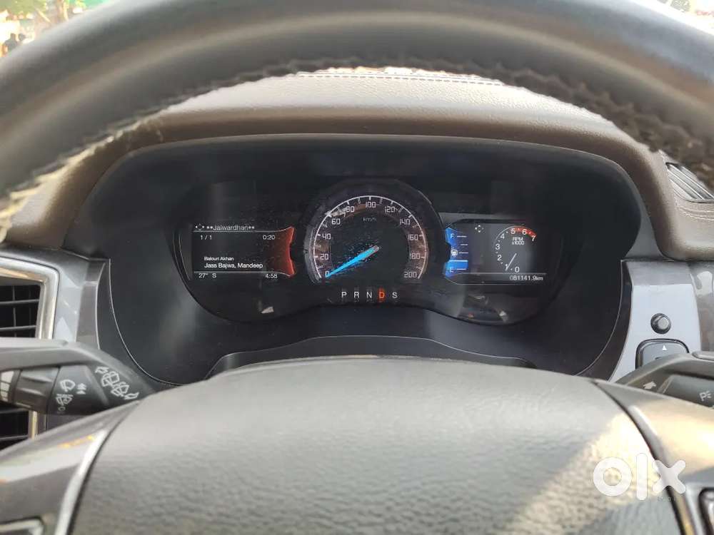 Ford Endeavour 2018 Diesel 4x4