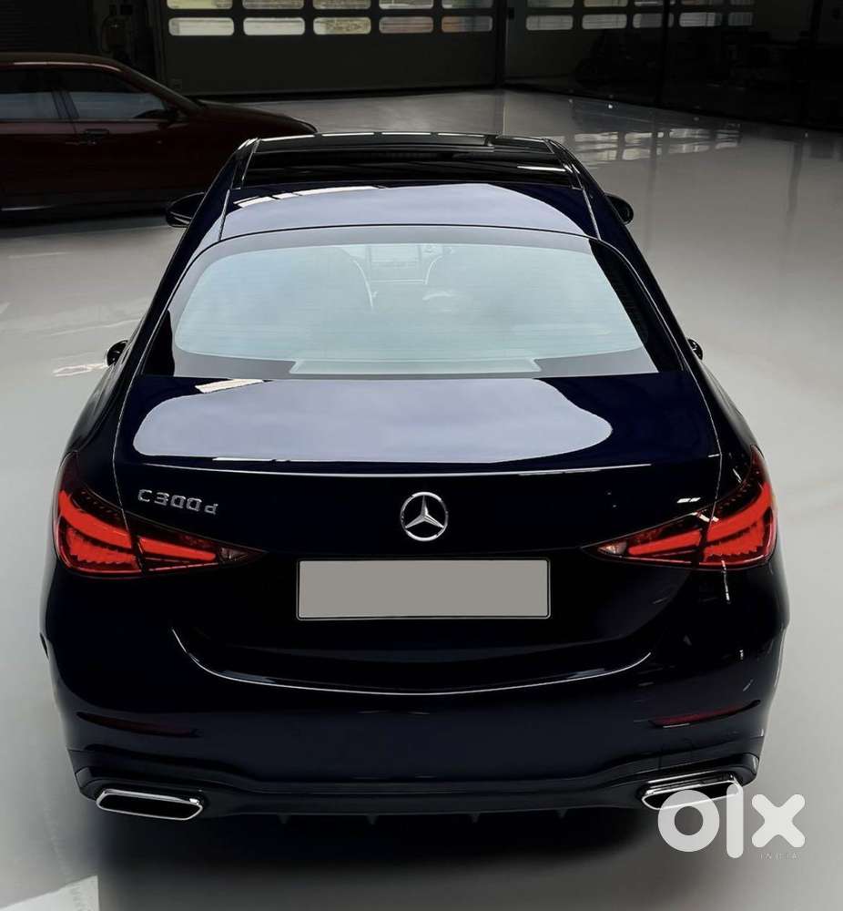 Mercedes-benz New C-class Amg Line C 300d, 2024, Diesel