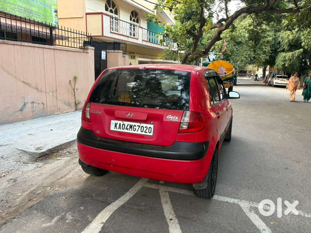 Hyundai Getz Prime 2009