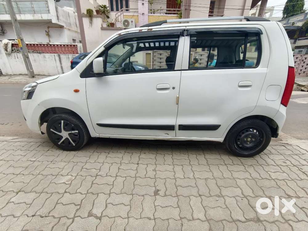 Maruti Suzuki Wagon R 2011 Vxi Petrol