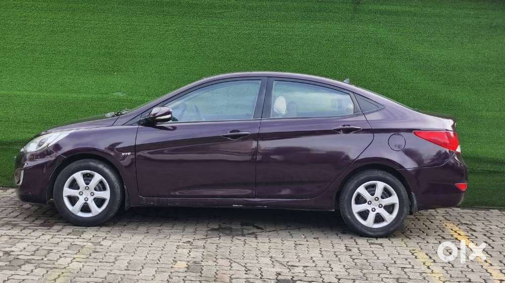 Hyundai Verna, 2013, Petrol