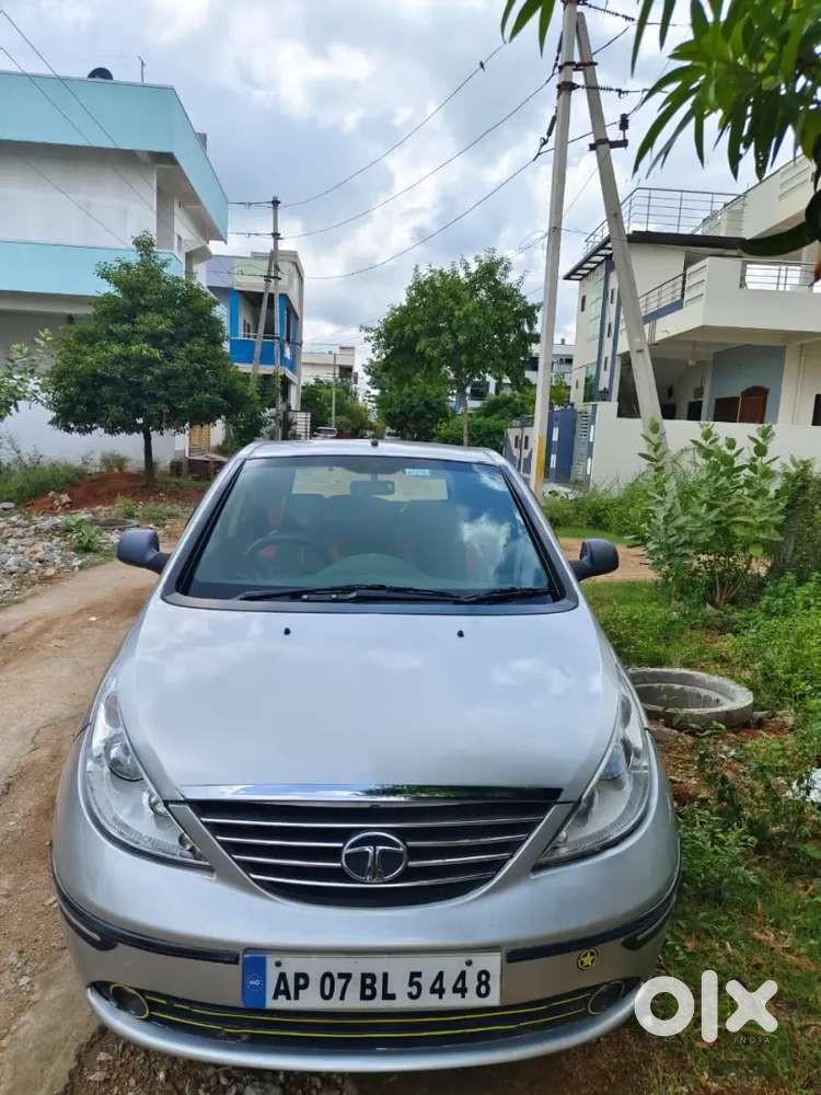 Tata Vista Tech Diesel Manual 2012