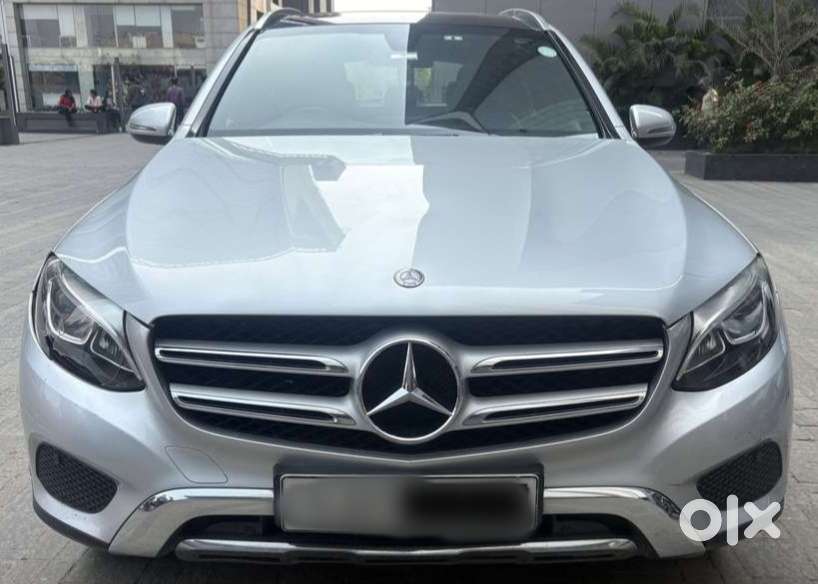 Mercedes-benz Glc 220d 4matic, 2017