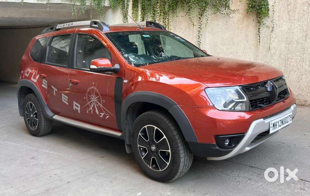 Renault Duster Rxz, 2017, Diesel