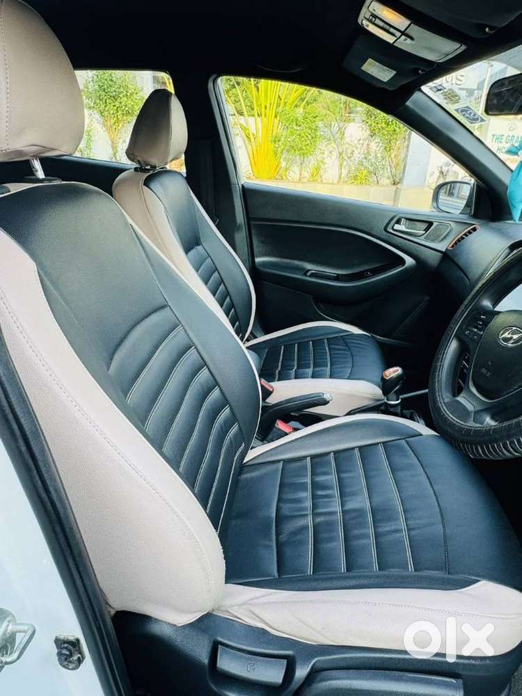 Hyundai I20 1.2 Asta Abs, 2017, Diesel