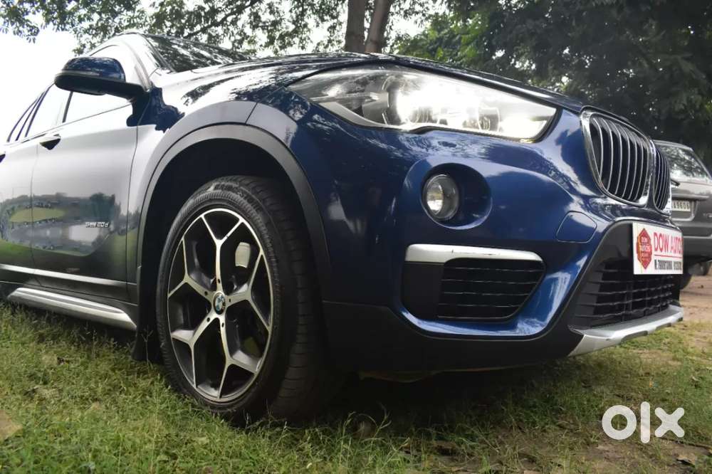 Bmw X1 2.0 Sdrive20d Xline, 2018, Diesel