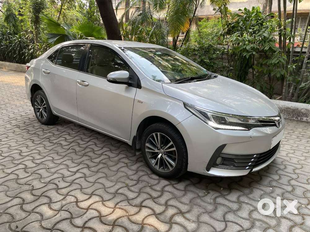 Toyota Corolla Altis 2017 Petrol Manual In Very Good Condition