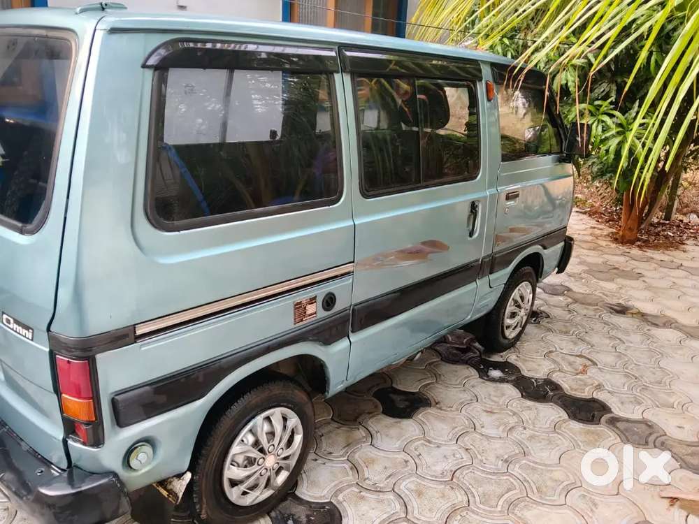 Maruti Suzuki Omni 2009 Lpg 150000 Km Driven