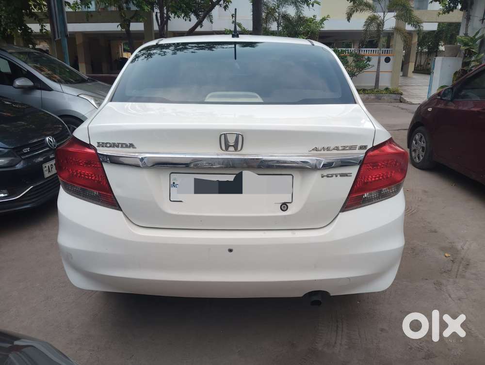 Honda Amaze V Diesel, 2013, Diesel