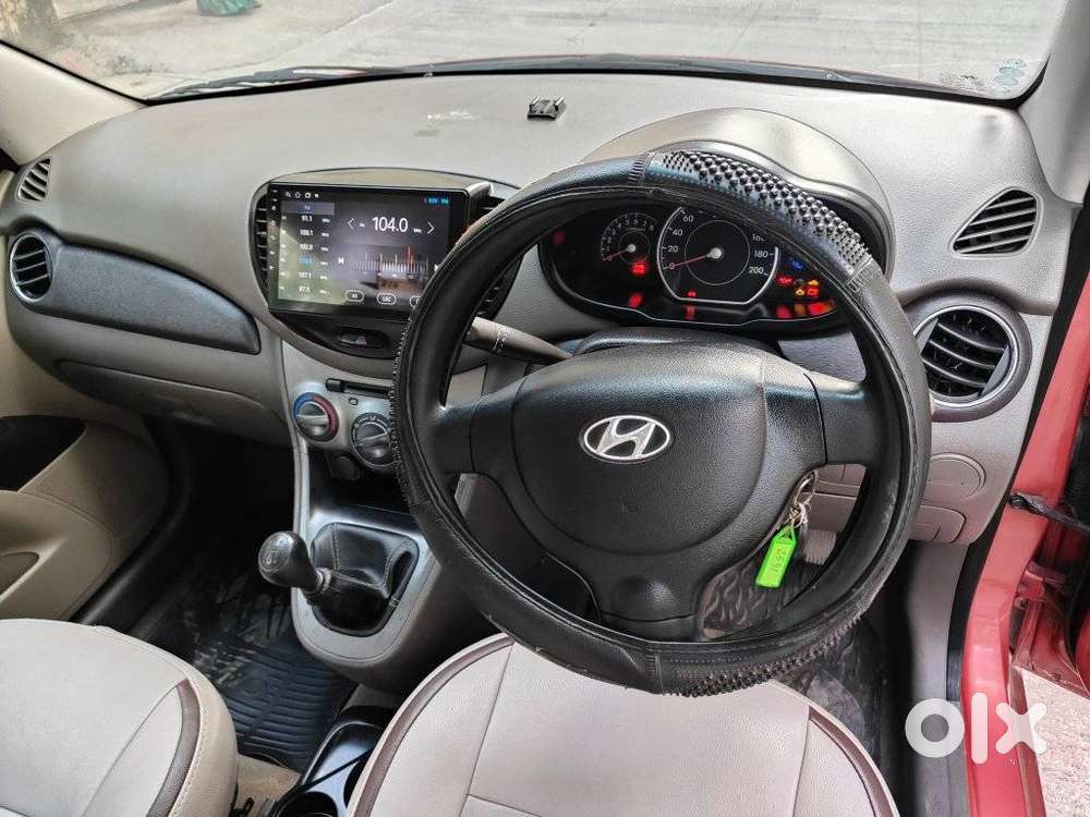 Hyundai I10 1.1l Irde Magna Special Edition, 2011, Petrol