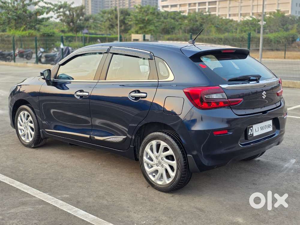 Maruti Suzuki Baleno