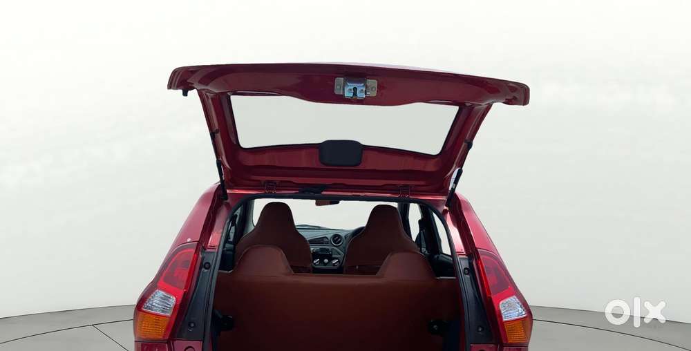 Datsun Redigo T Option, 2018, Petrol