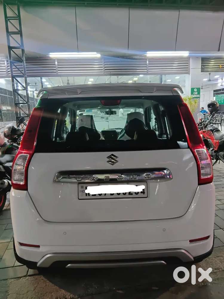 Maruti Suzuki Wagon R 2023 Automatic