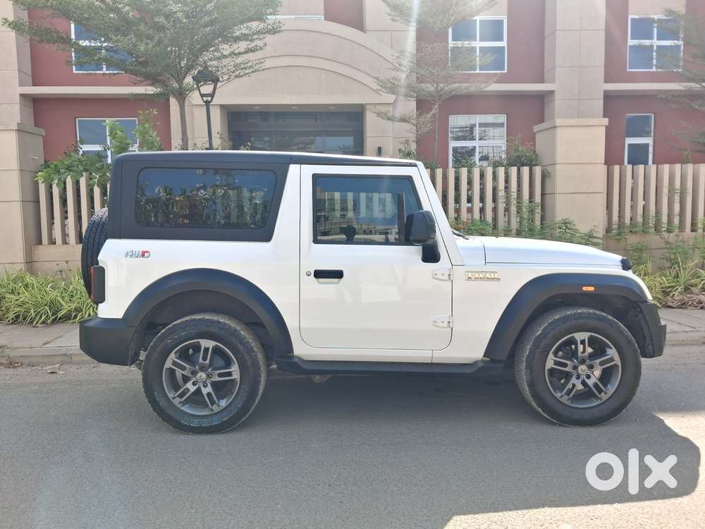 Mahindra Thar Lx D 4wd At, 2024, Diesel