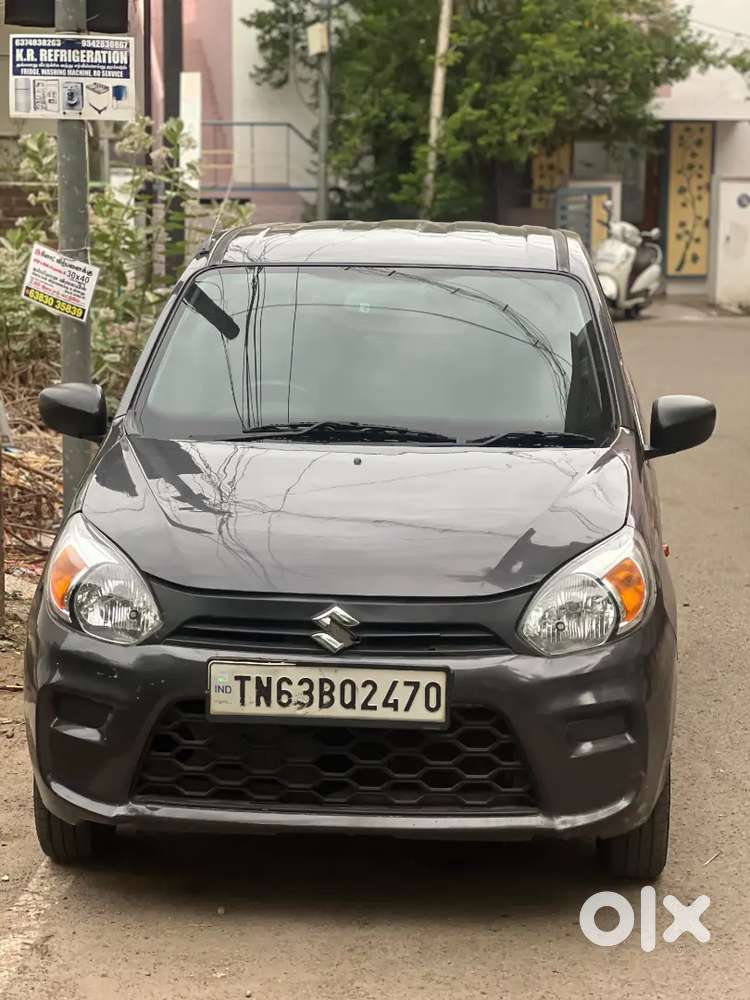 Maruti Suzuki Alto 800 2023