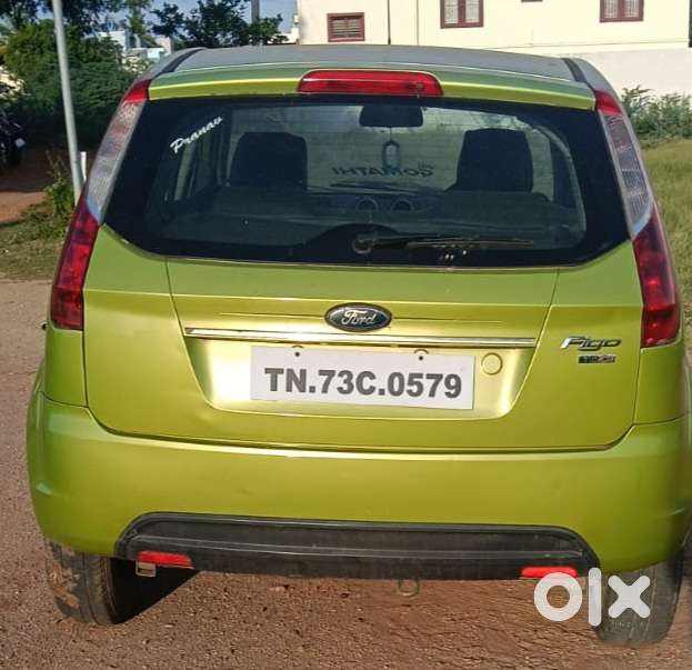 Ford Figo 1.4 Duratorq Diesel Lxi, 2010, Diesel