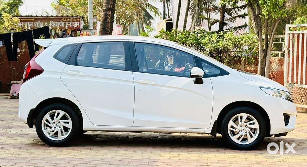 Honda Jazz Vx Cvt, 2017, Petrol