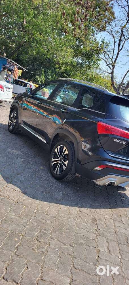 Mg Hector Sharp At, 2022, Petrol