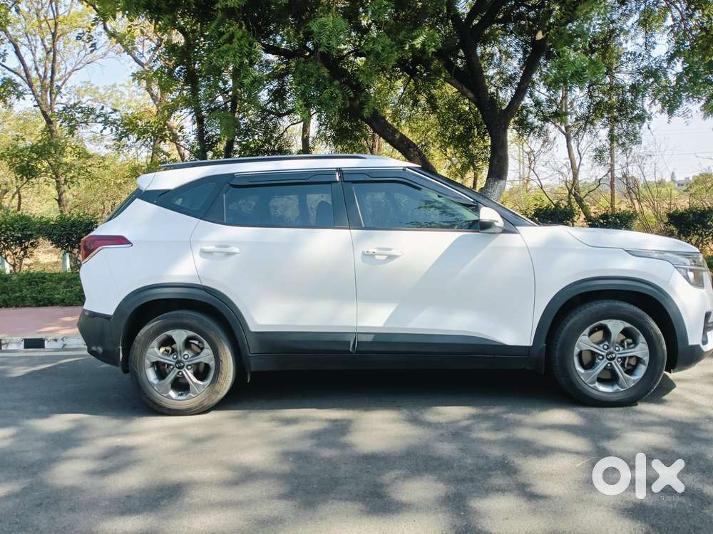 Kia Seltos Htx Plus D, 2021, Diesel