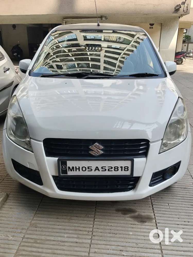 Maruti Suzuki Ritz 2010 Petrol Well Maintained