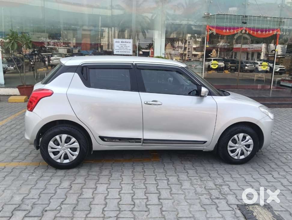 Maruti Suzuki Swift 1.2 Vxi (o), 2018, Petrol